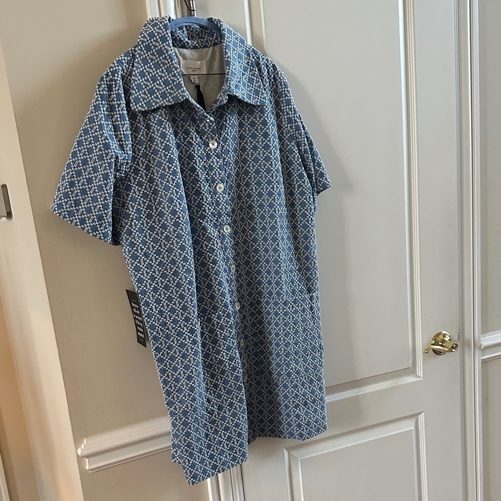 Tuckernuck Pomander place NWT eyelet dress
